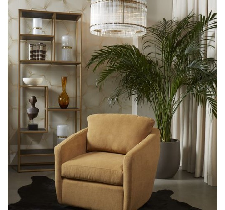 Sunpan Savoir Bookcase - Lifestyle