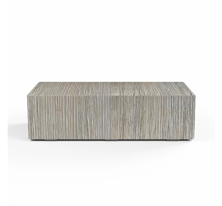 Sunset West Madera Coffee Table - Front Angle