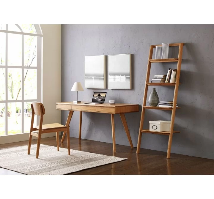 Greenington Currant Writing Desk Caramelized - Lifestyle