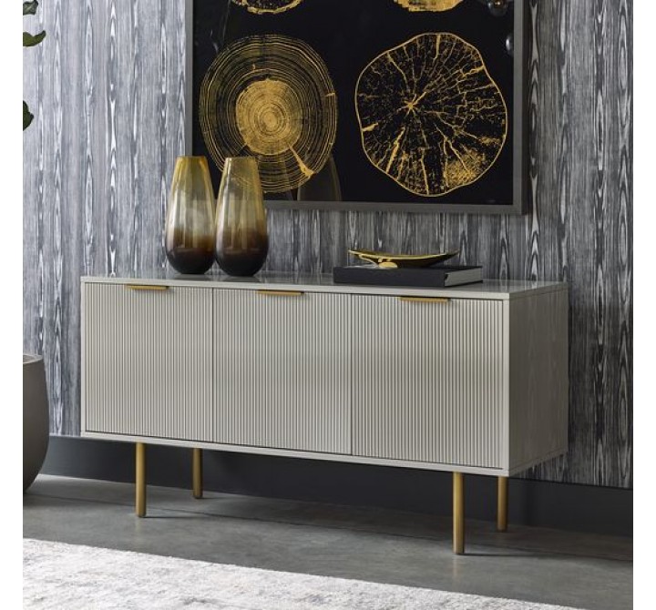 Sunpan Dorada Sideboard - Lifestyle
