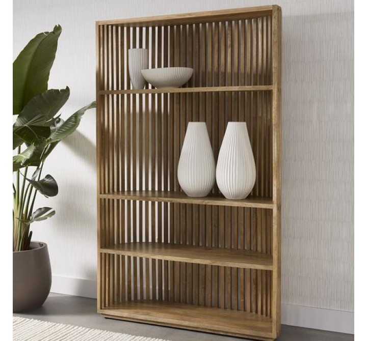Sunpan Tessa Bookcase - Lifestyle