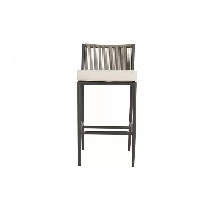 Pietra Counterstool in Echo Ash, No Welt - Front Angle
