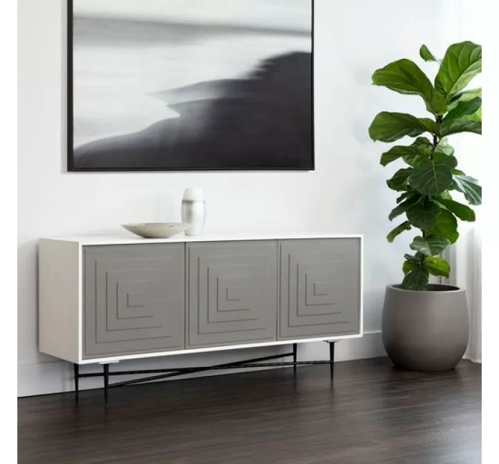 Sunpan Ventana Sideboard Large - Lifestyle