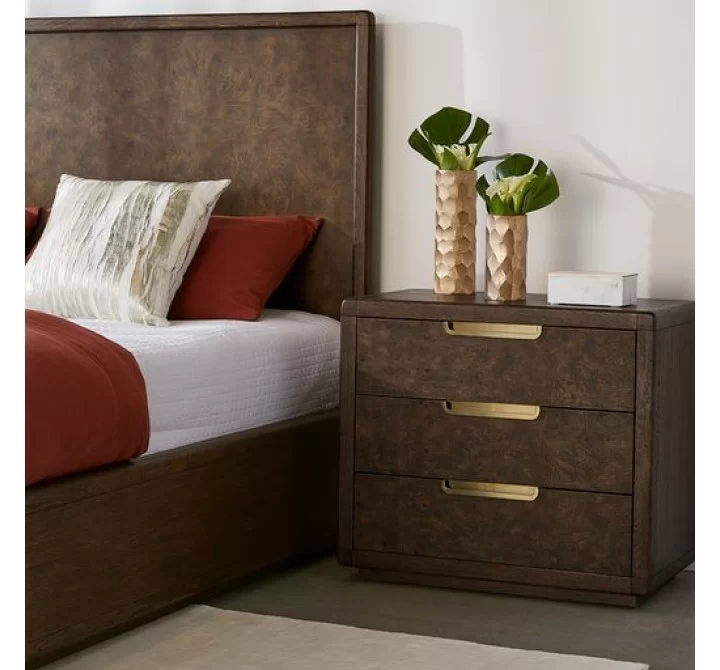 Sunpan Martens Nighstand - Lifestyle