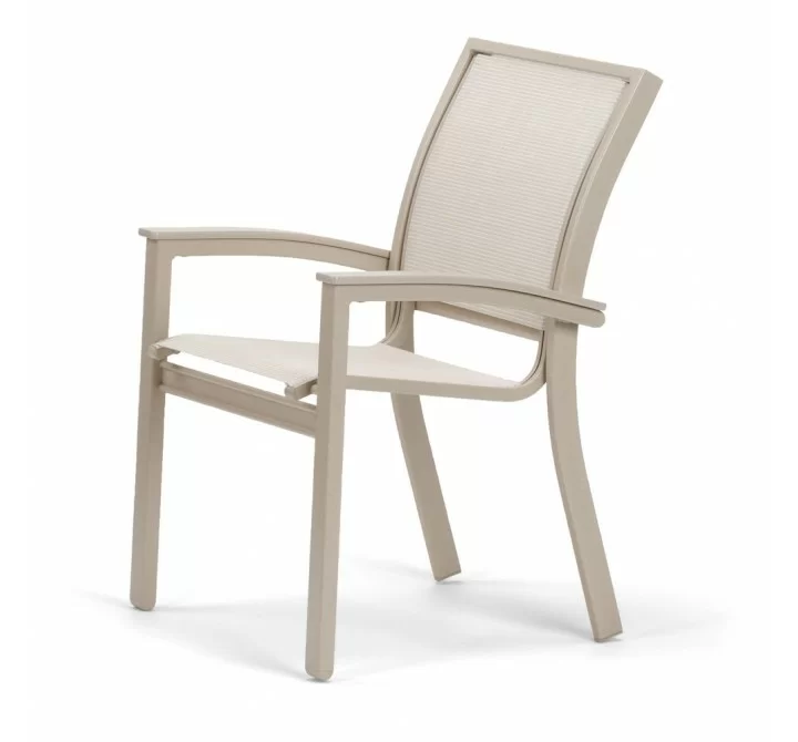 Telescope Casual Bazza Sling Dining Height Stacking Cafe Chair