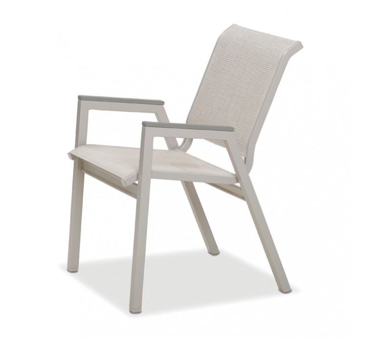 Telescope Casual Bazza Sling Stacking Bistro Chair