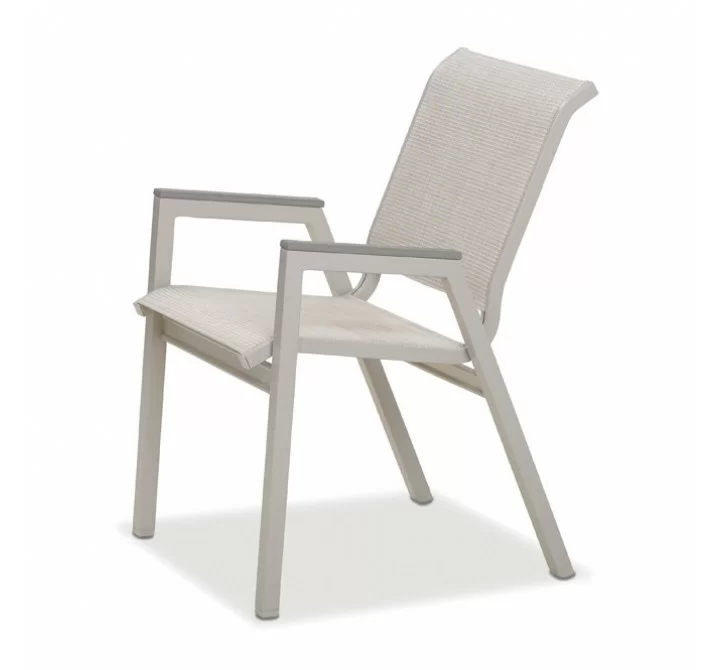 Telescope Casual Bazza Sling Stacking Bistro Chair
