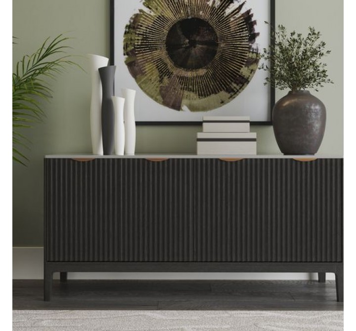 Sunpan Keldon Sideboard - Lifestyle
