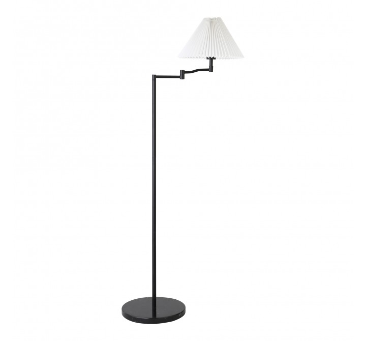 Moe's Home Collection Fora Floor Lamp - Front Angle