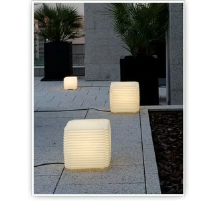 Tango Lighting Carpyen Zig Zag Floor Lamp