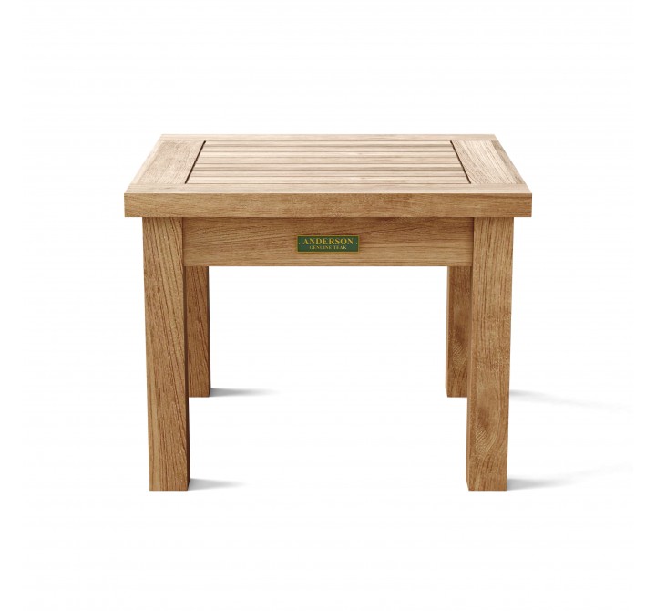 Bahama 20-inch Square Mini Table-1