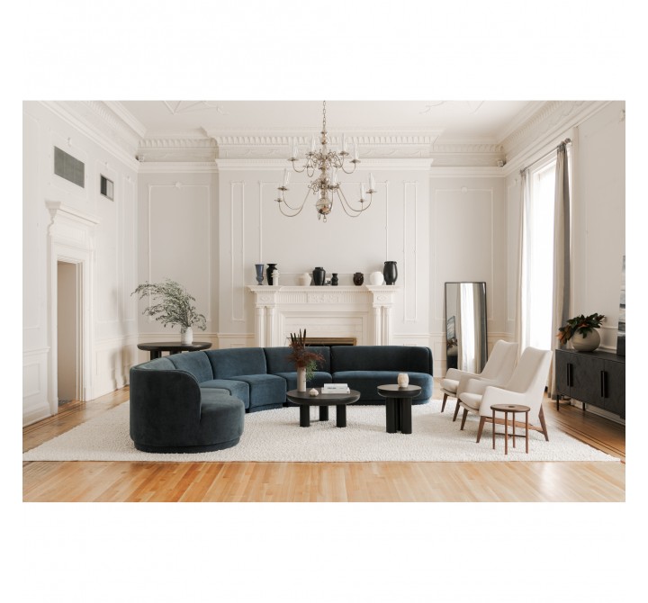 Moe's Home Collection Rocca Coffee Table - Lifestyle