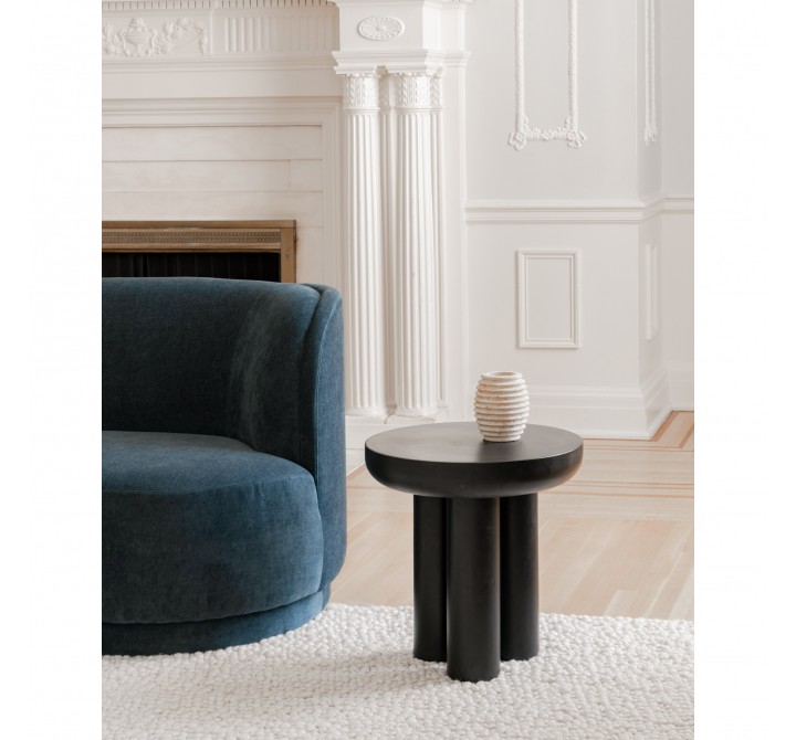 Moe's Home Collection Rocca Side Table - Lifestyle