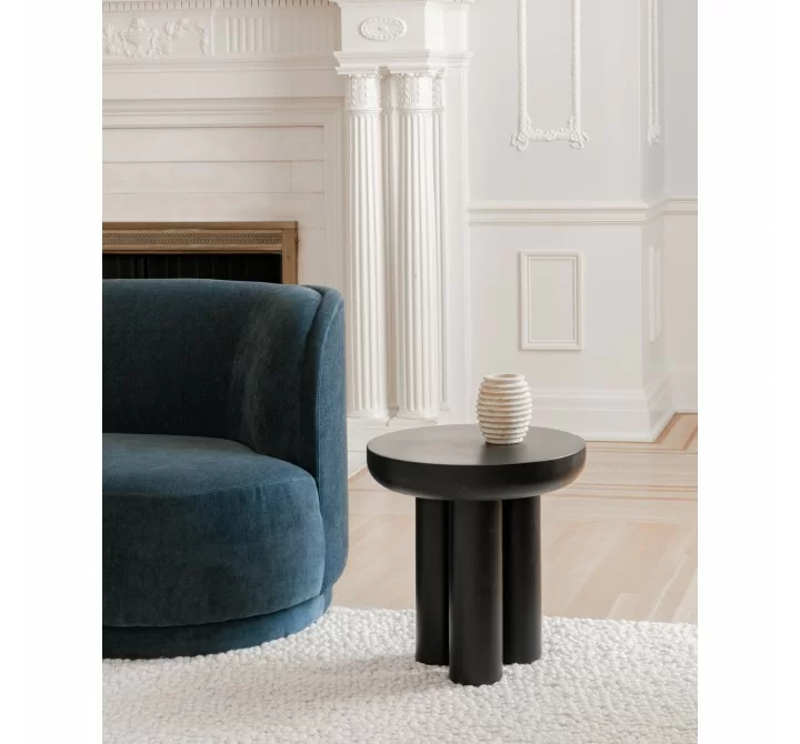 Moe's Home Collection Rocca Side Table - Lifestyle
