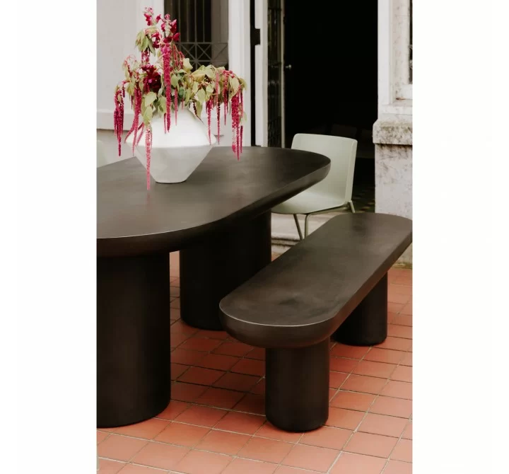 Moe's Home Collection Rocca Bench - Lifestyle