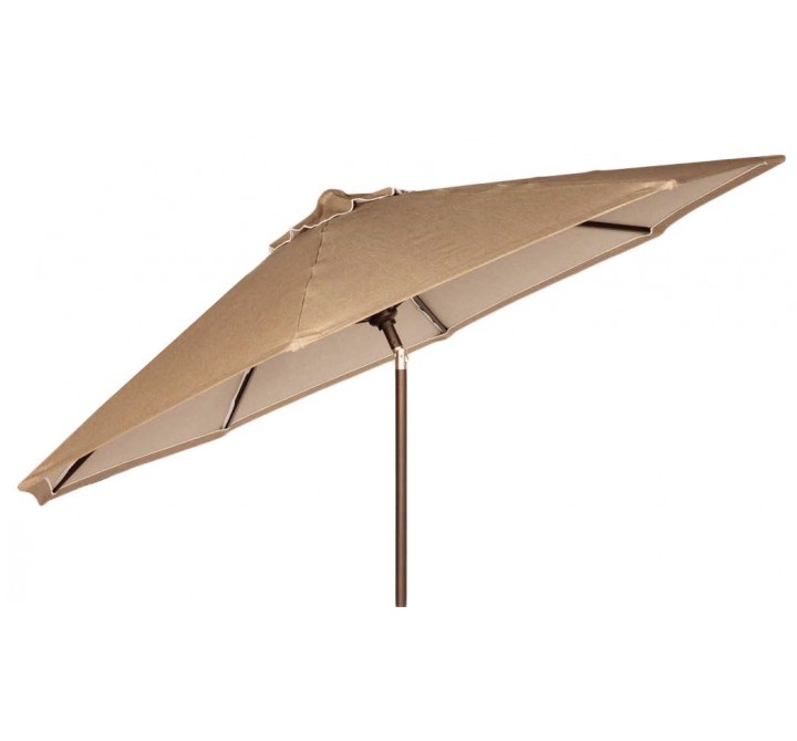Woodard Auto Tilt Market Umbrella