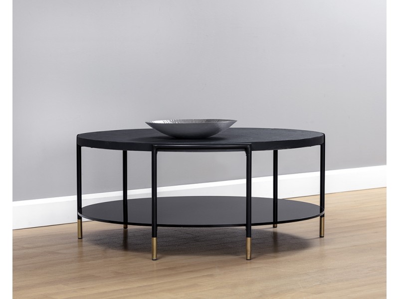 Sunpan Zuma Coffee Table - Lifestyle