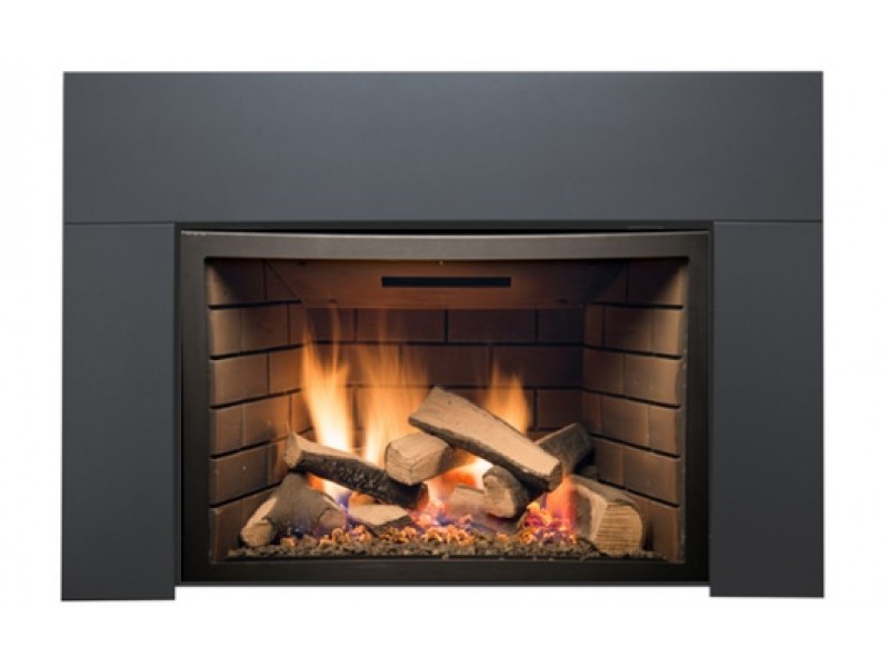  Sierra Flame Abbot 30 Gas Insert - Lifestyle