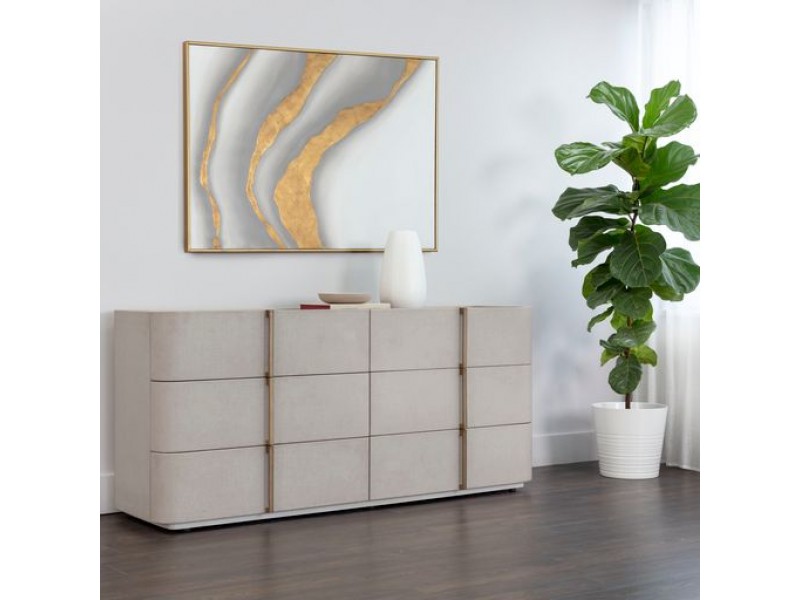 Sunpan Jamille Dresser - Lifestyle