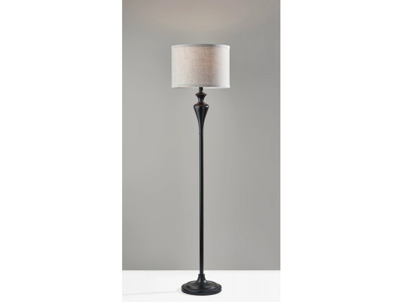 Adesso Caleb Floor Lamp