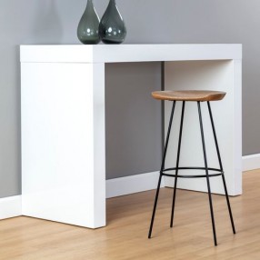 Sunpan Kiefer Barstool - Lifestyle