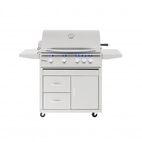 Summerset Grills Sizzler Pro 32" Freestanding Grill
