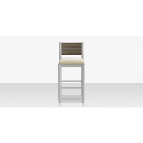 Source Furniture Danish Bar Side Chair