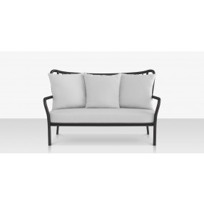 Source Furniture Elephant Loveseat Front