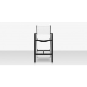 Source Furniture Fusion Aluminum Bar Arm Chair 