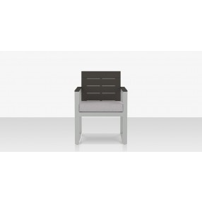 Source Furniture Modera Dining Arm Chair Front