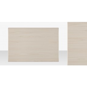 Source Furniture Prime Rectangular  Wood Tabletop Light Wood Look 