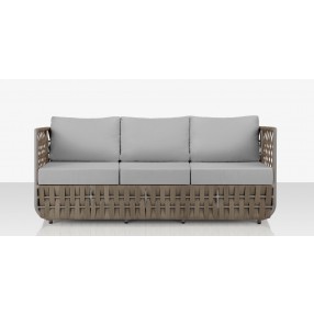 Source Furniture Scorpio Aluminum Sofa