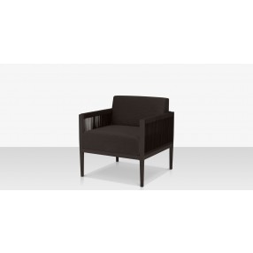 Source Furniture Skye Club Chair Style Black