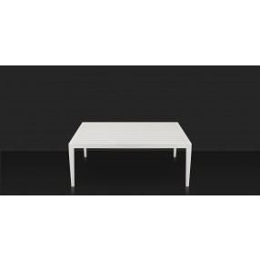 Source Furniture Skye Coffee Table (Square) White