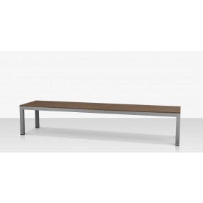 Source Furniture Vienna Backless Bench 