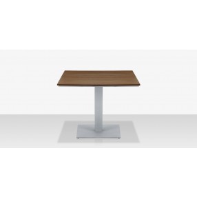 Source Furniture Vienna Square Top Teak Durawood