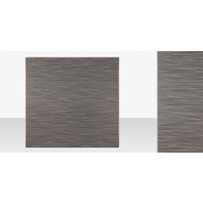 Source Furniture Prime Square Wood Tabletop Gray Wood Look
