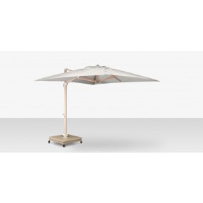 Source Furniture The Grand 13' Cantilever Umbrella (Square) Angle