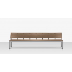 Source Furniture Vienna Highback Bench 