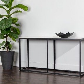 Sunpan Ellery Console Table - Lifestyle