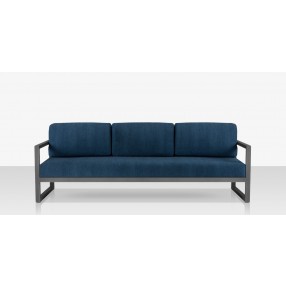 Source Furniture Iconic Aluminum Sofa 