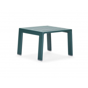 Woodard Elevation End Table - Angled