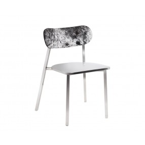 Sunpan Stanley Dining Chair - Angled