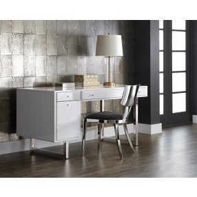 Sunpan Camden Desk - Lifestyle