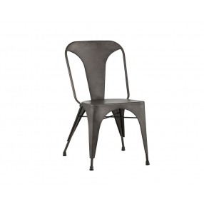 SUNPAN Flynn Dining Chair, Frontview
