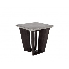 SUNPAN Langley End Table, Fron View