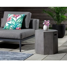 SUNPAN Ollo End Table, Lifestyle