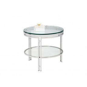 Sunpan Andros End Table - Angled