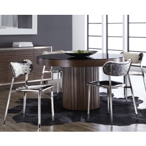  Sunpan Jakarta Dining Table - 51" - Lifestyle