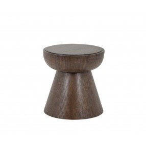 SUNPAN Vista End Table, Frontview